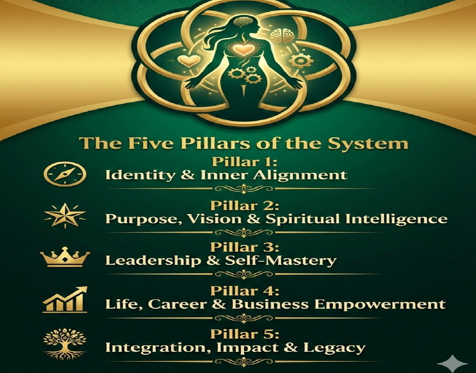 The Integrated Woman Coaching System™